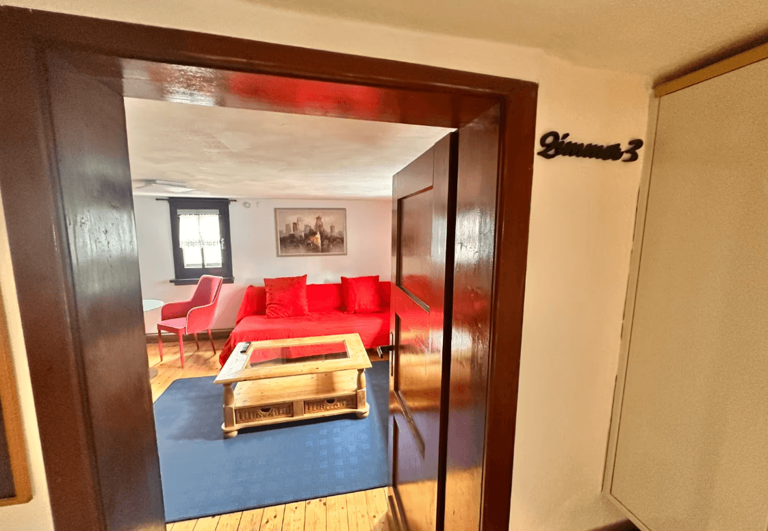 Wohnzimmer (OG) – Foto 2